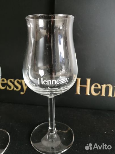 Бокалы для коньяка