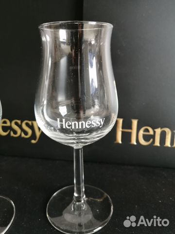 Бокалы для коньяка