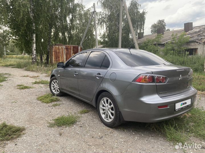 Mitsubishi Lancer 1.6 МТ, 2014, 225 000 км