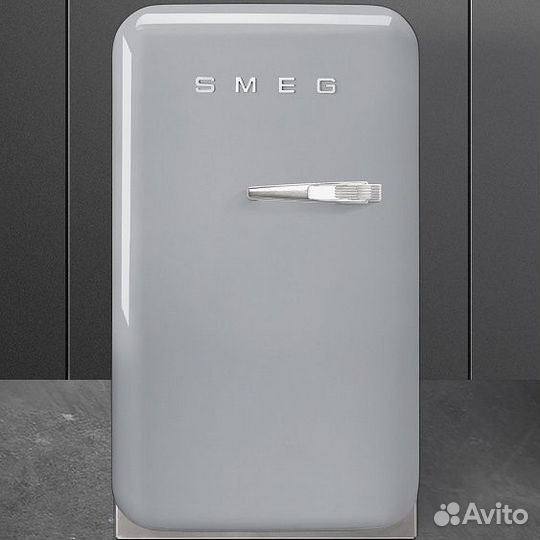 Минибар Smeg FAB5LSV