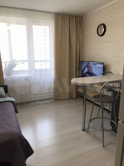 Квартира-студия, 28 м², 15/24 эт.