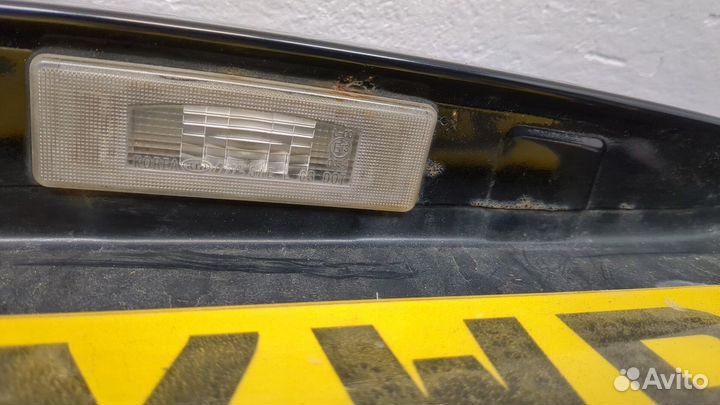 Крышка багажника киа Magentis