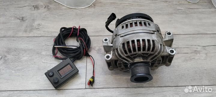 Генератор LADA vesta