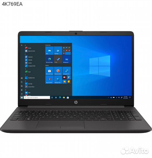 Ноутбук HP 250 G8 15.6