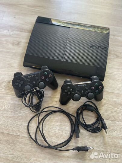 Sony playstation 3 super slim 500gb
