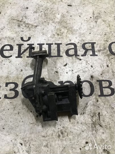 Насос масляный Renault Logan