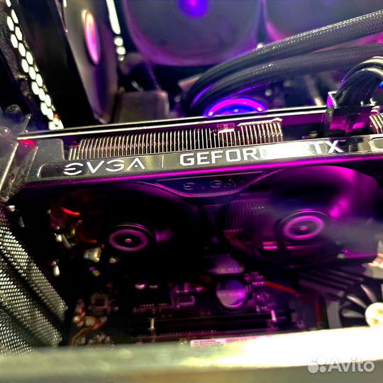 Rtx 3060 evga xc