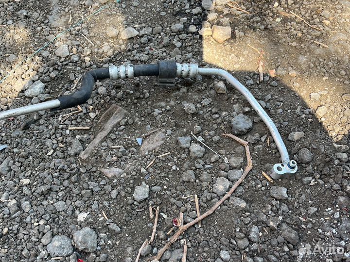 Трубки кондиционера Hyundai Elantra XD