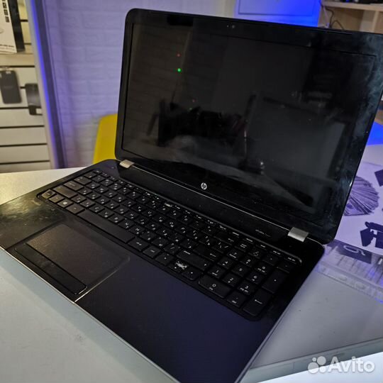 Hp pavilion 15-e056sr на запчасти