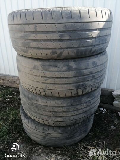 Continental ContiSportContact 3 21.5/45 R17