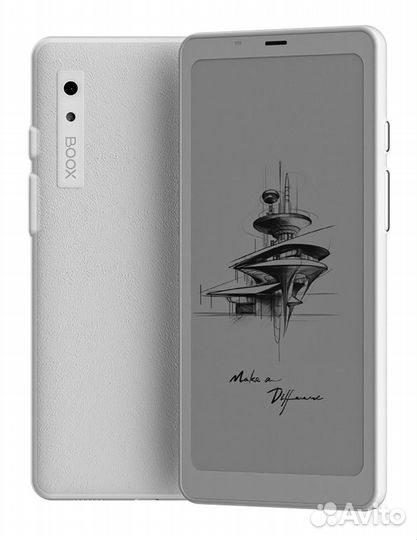 Onyx Boox Palma White Электронная книга