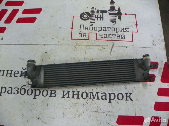 Интеркулер Nissan X-Trail