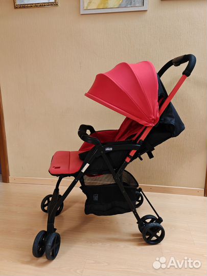Коляска прогулочная летняя бу