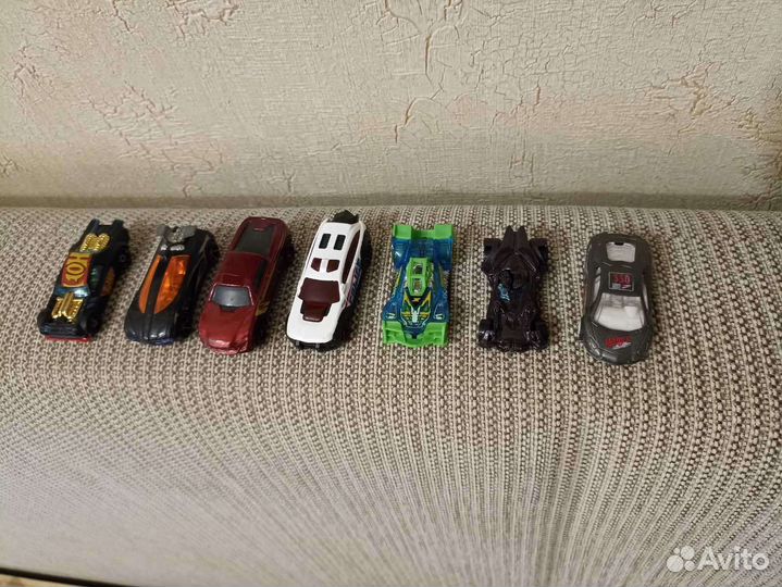 Машинки Hot Wheels,Mattel
