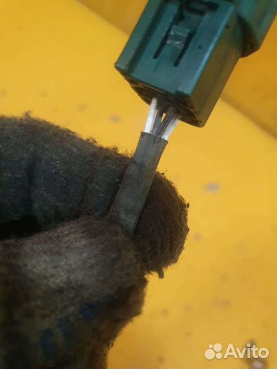 Датчик кислорода лямбда зонд 2.0 QR20 DE QR20DE ni