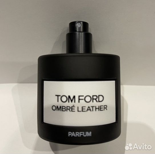 Tom Ford Ombre leather parfum