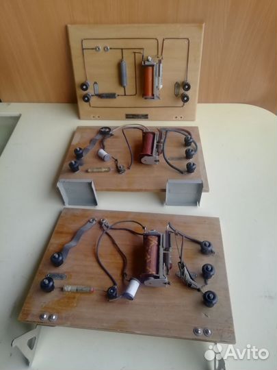 Учебные приборы