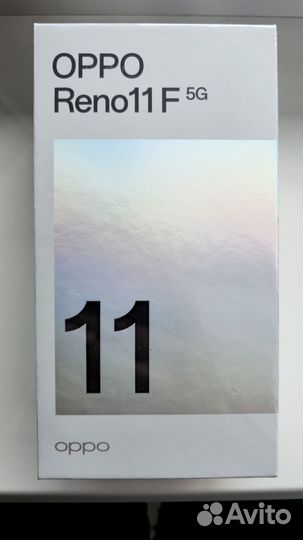 OPPO Reno11 F, 8/256 ГБ