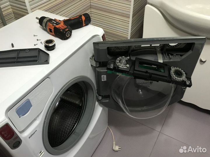 Ремонт стиральных машин Ремонт холодильников Дома