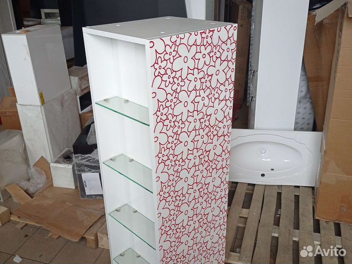 Шкаф-пенал двусторонний