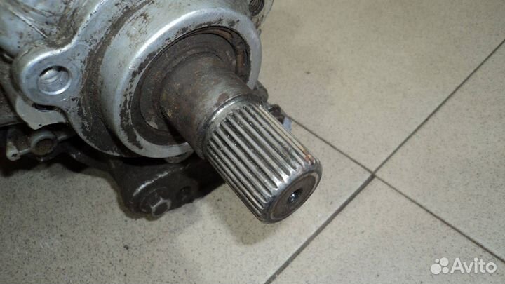 Коробка раздаточная Renault Duster 1