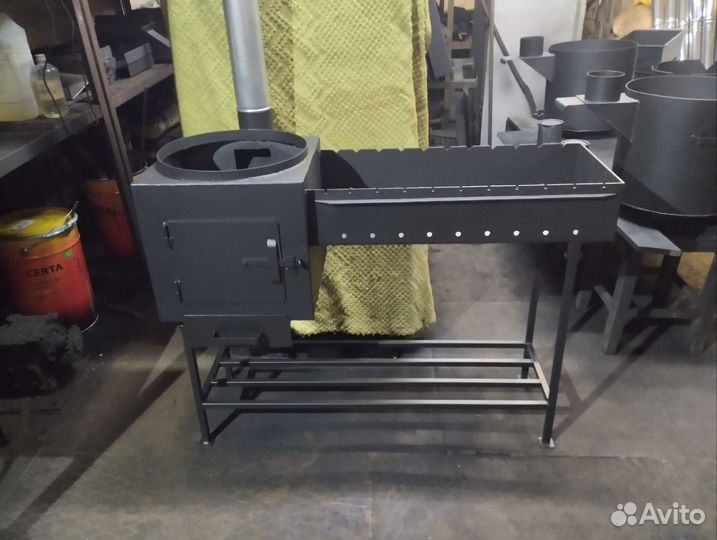 Мангал Казан