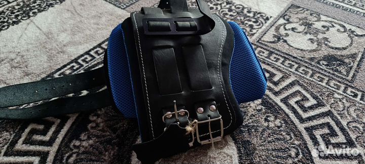 Гравитационные инверсионные ботинки