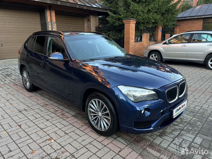 BMW X1 2.0 AT, 2013, 119 000 км