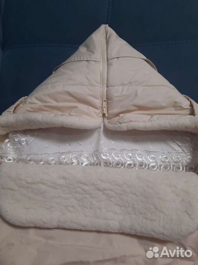 Конверт зимний