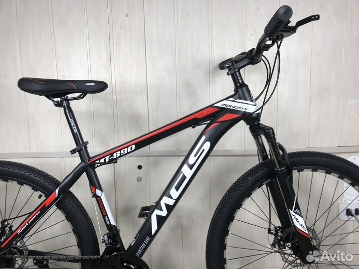 Велосипед горный 27.5