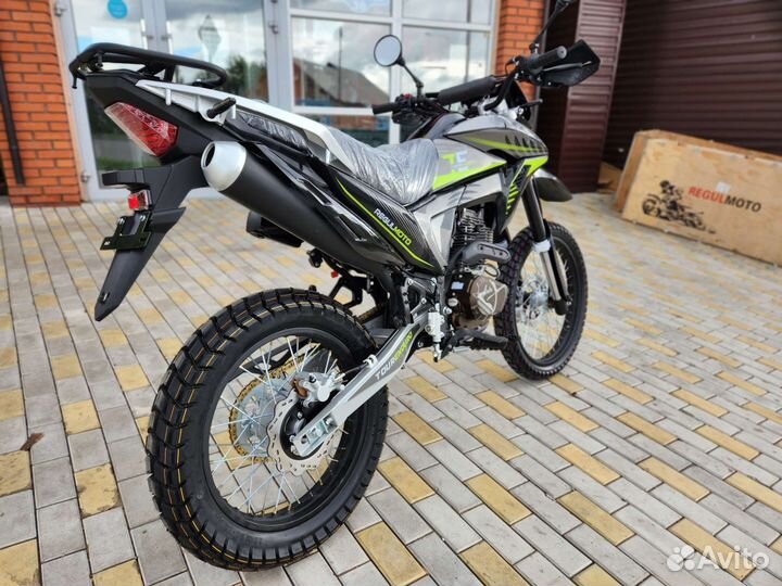 Мотоцикл Regulmoto TE 300 PR
