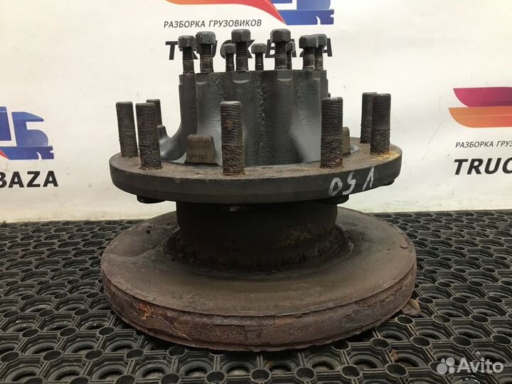 Ступица задняя