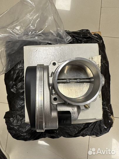 Дроссельная заслонка BMW m54