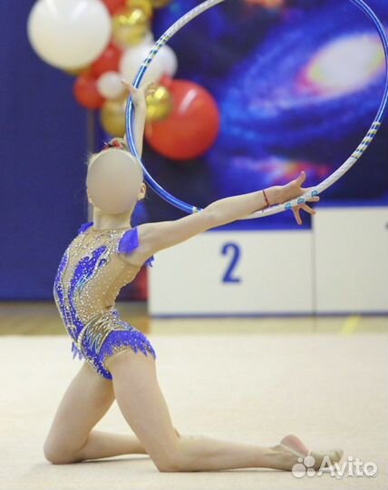 Аренда купальников для художественной гимнастики