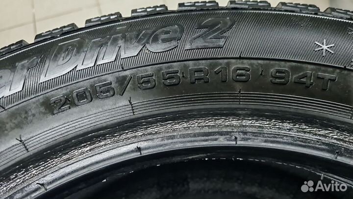 Cordiant Winter Drive 2 205/55 R16 94T