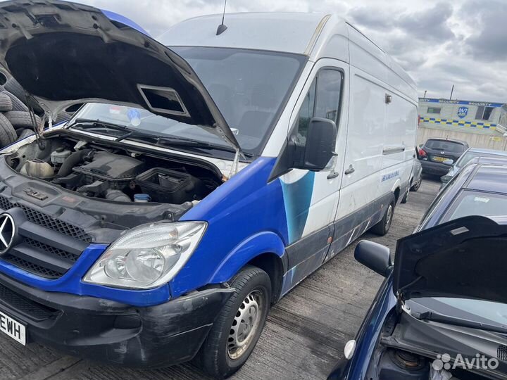 Щиток приборов Mercedes Sprinter, 2009