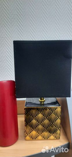 Бра, настольная лампа