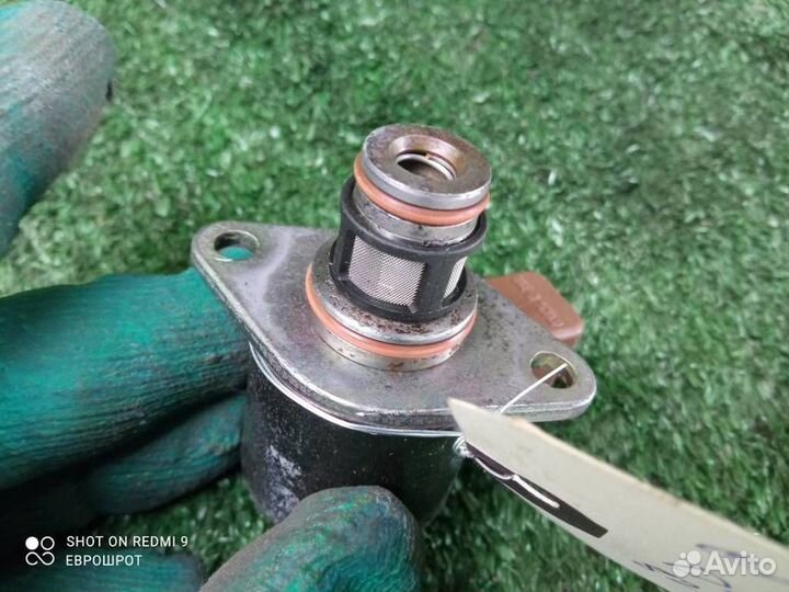 Регулятор давления топлива Renault Megane 2 (2002