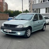 Renault Logan 1.4 MT, 2008, 158 307 км, с пробегом, цена 498 000 руб.