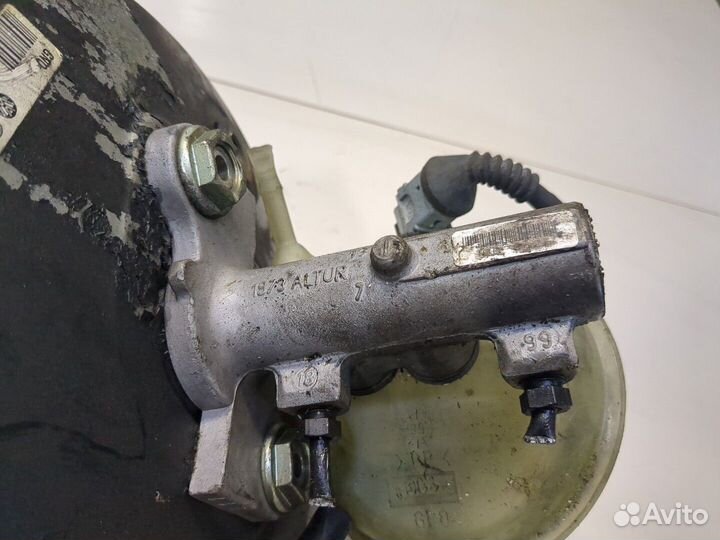 Цилиндр тормозной главный Audi A6 (C5), 1999