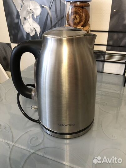 Чайник электрический kenwood