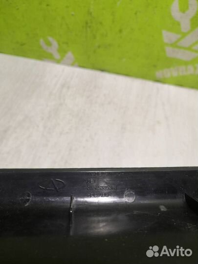 Накладка (кузов внутри) Чери Амулет 2006+