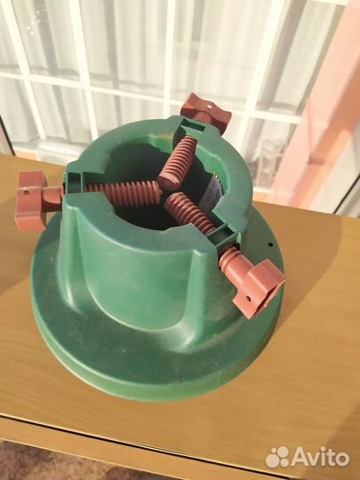 Подставка для живой елки