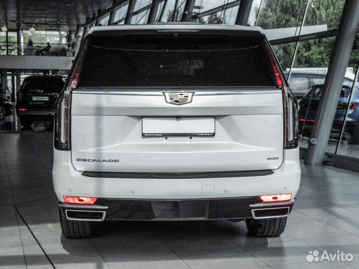 Cadillac Escalade 6.2 AT, 2022