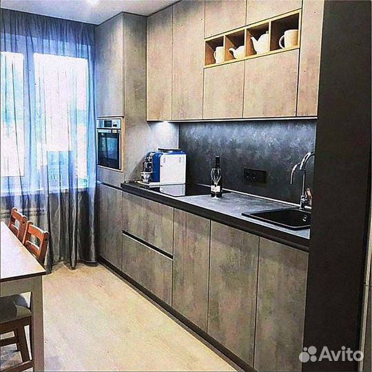 Кухни от изготовителя
