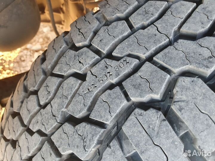 Nokian Tyres Outpost AT 245/65 R17