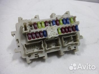 Блок предохранителей