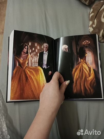 «Привет, это я» Драмиона фанфик Гарри Поттер