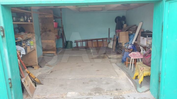 Гараж, 24 м²