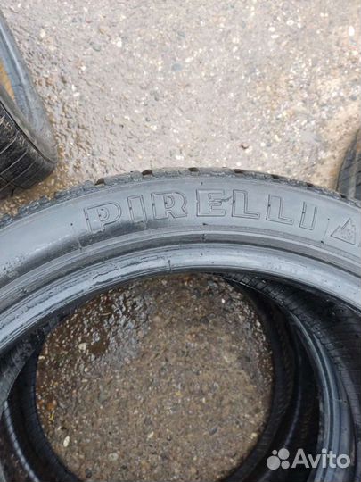 Pirelli Sottozero Winter 240 255/40 R19